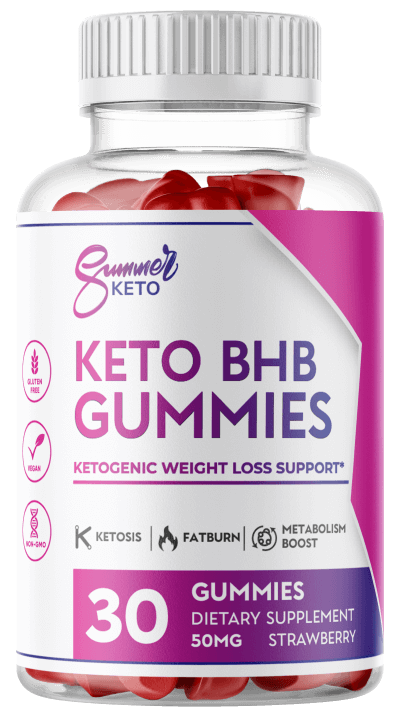 Summer Keto BHB Gummies